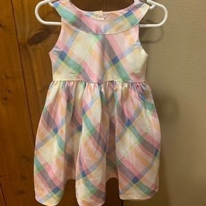 Easter/Spring Dress 18-24M